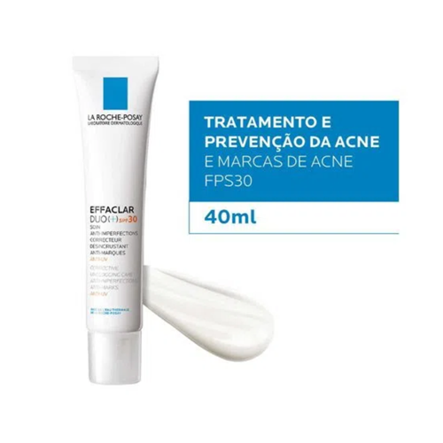 Effaclar Duo FPS30 40mL La Roche Posay Effaclar Duo FPS30 40mL La