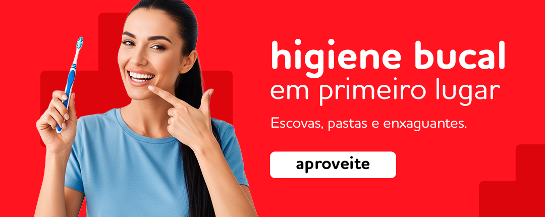 Veja mais: Higiene Bucal em primeiro lugar.