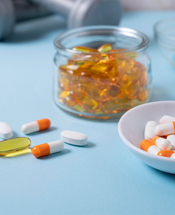 Veja mais: Suplementos