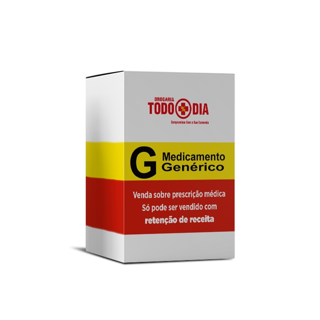 Cloridrato de fluoxetina 20mg com 20ml - Medley