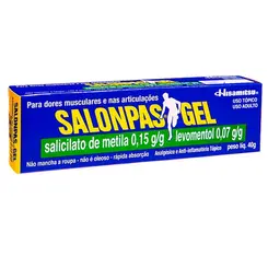 SALONPAS GEL 40G