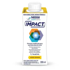 IMPACT BANANA 200ML