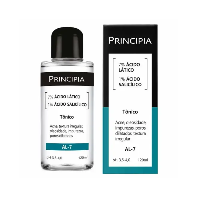 Principia Tônico AL-7 120ml