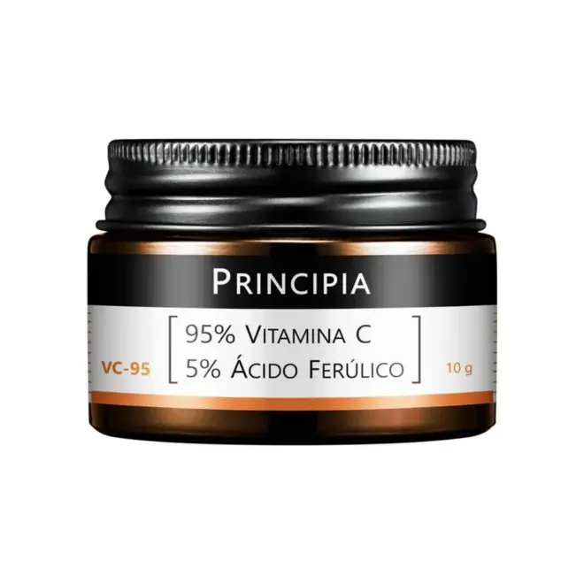 Principia Pó Anti-idade Vc-95 10g