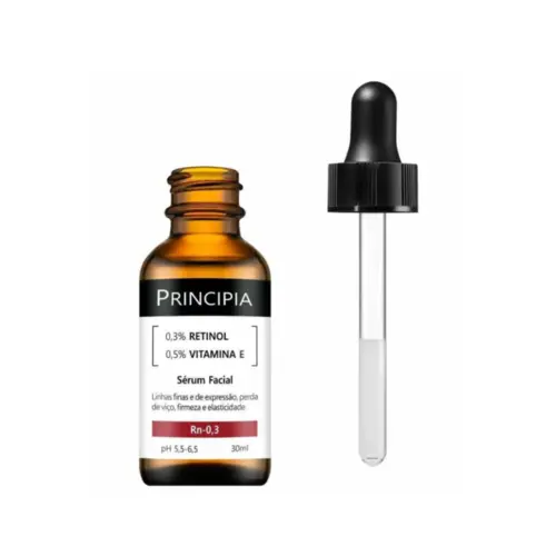 Principia Sérum Retinol Rn-0,3 30ml