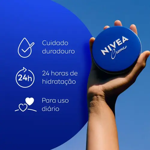 CR NIVEA LATA 145G