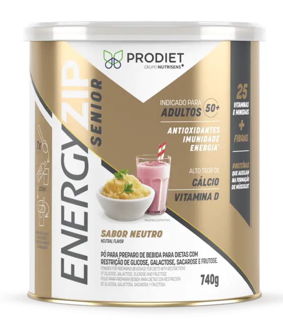 EnergyZip Senior Neutro 740g Prodiet