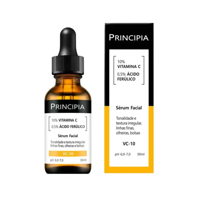 Principia Sérum VC-10 30ml