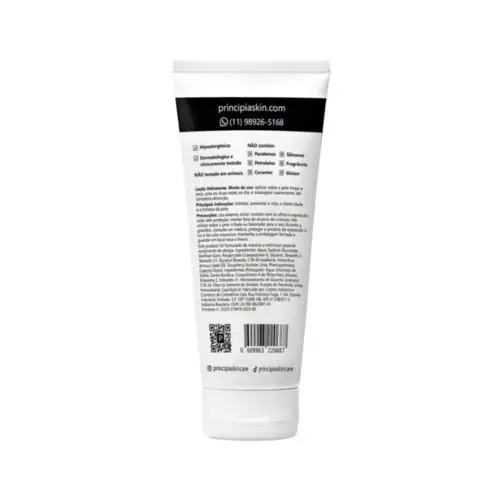 Principia Loção Hidratante LH-01 200ml