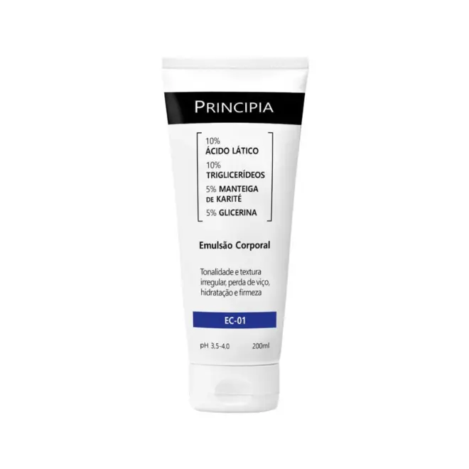 Principia Emulsão Corporal EC-01 200ml