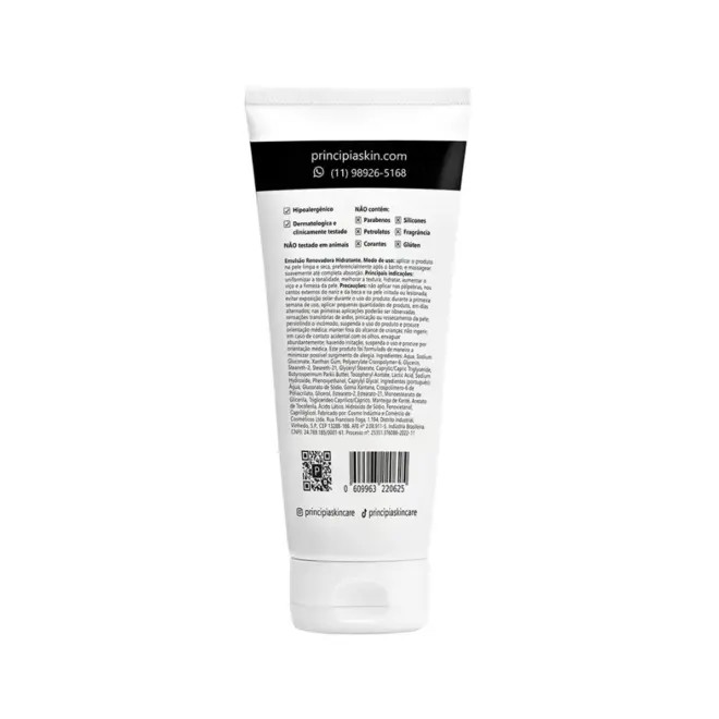 Principia Emulsão Corporal EC-01 200ml
