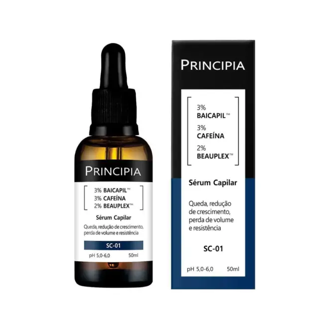 Principia Sérum Capilar SC-01 50ml
