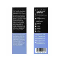 Principia Antitranspirante Desodorante AD-01 70ml