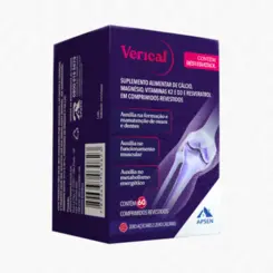 VERICAL 60CPR REV APSEN