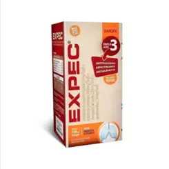 EXPEC XAROPE 120ML