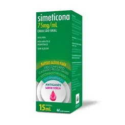 SIMETICONA GOTAS 15ML UNIÃO QUIMICA
