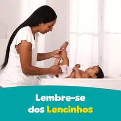 FRALDA PAMPERS CONFORT SEC XG 58 UNIDADADES