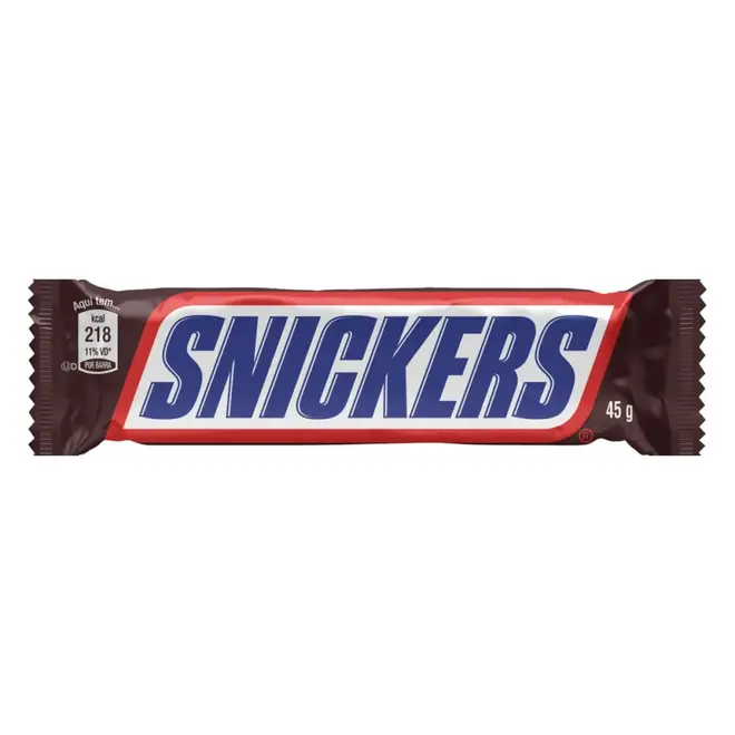 CHOCOLATE SNICKERS 45G