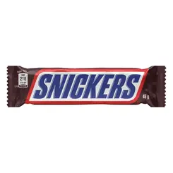 CHOCOLATE SNICKERS 45G