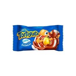 TORTUGUITA AO LEITE BAUNILHA 15.5G