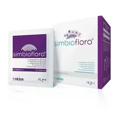 SIMBIOFLORA 15 SACHES X 6G