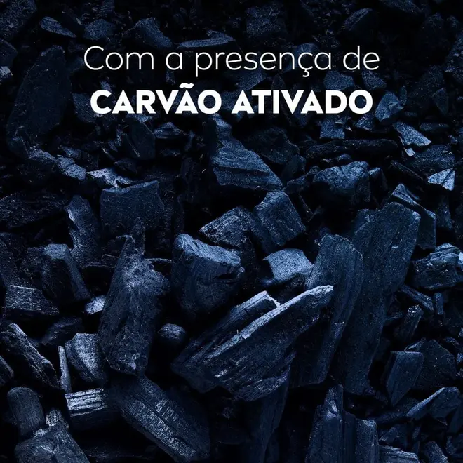 Desodorante Antitranspirante Aerosol Nivea Men Deep Original Carvão Ativado 72h 150ml