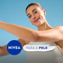Desodorante Antitranspirante Aerosol Nivea Active Dry Comfort Feminino 72h 150ml