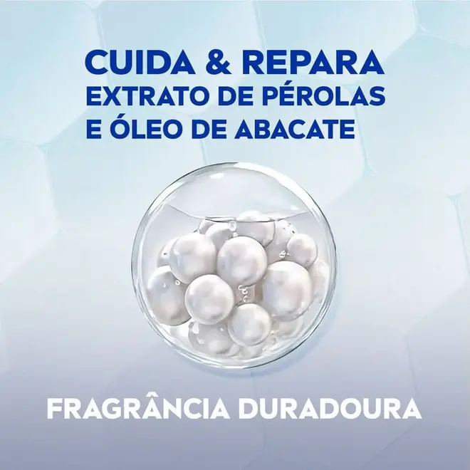 Desodorante Antitranspirante Aerosol Nivea Pearl & Beauty Feminino 72h 150ml
