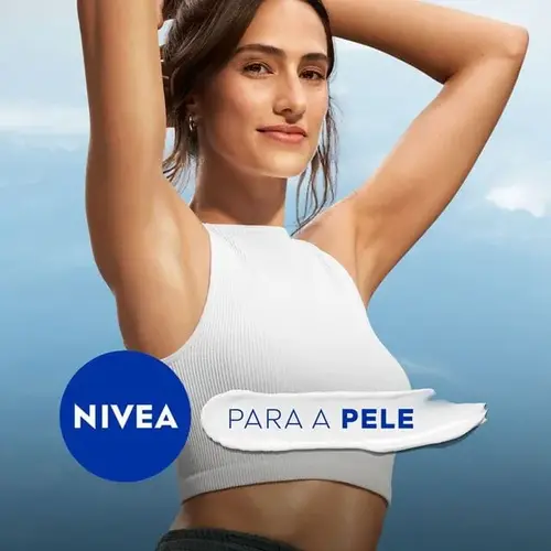 Desodorante Antitranspirante Aerosol Nivea Protect & Care Feminino 72h 150ml