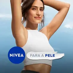 Desodorante Antitranspirante Aerosol Nivea Protect & Care Feminino 72h 150ml