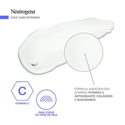 NEUTROGENA FACE CARE ANTISSINAIS REPARADOR 100G