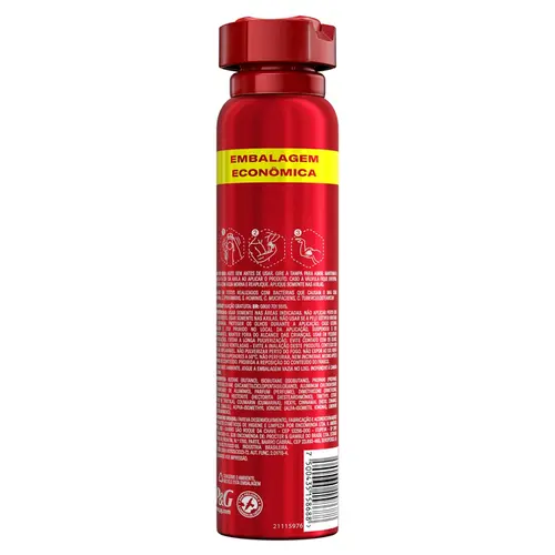 DESODORANTE AERO OLD SPICE REFRESCANTE 200ML