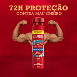 DESODORANTE AERO OLD SPICE REFRESCANTE 200ML