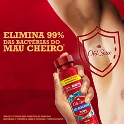 DESODORANTE AERO OLD SPICE REFRESCANTE 200ML