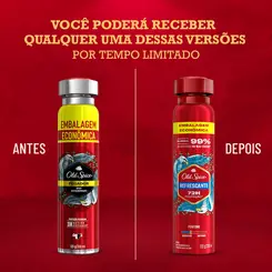 DESODORANTE AERO OLD SPICE REFRESCANTE 200ML