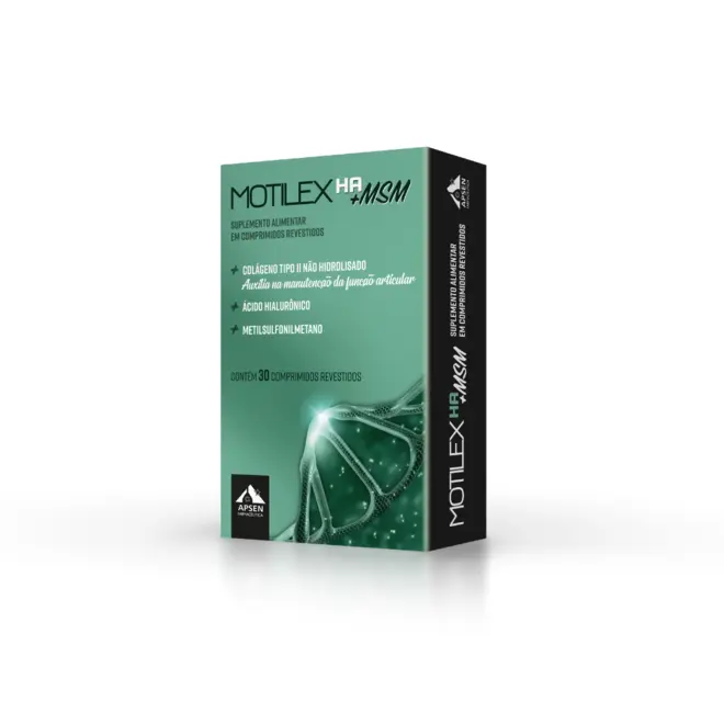 MOTILEX HA+MSM 30CPR REV