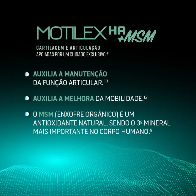 MOTILEX HA+MSM 30CPR REV