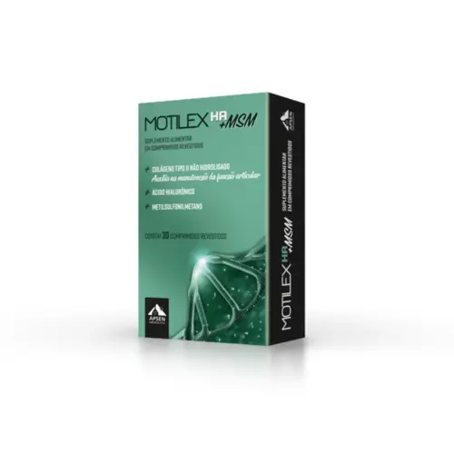 MOTILEX HA+MSM 30CPR REV