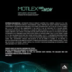 MOTILEX HA+MSM 30CPR REV