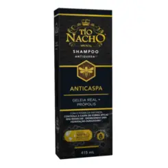 SHAMPOO TIO NACHO ANTICASPA 415ML