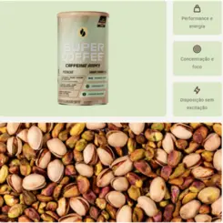 SUPERCOFFEE 3.0 PISTACHE 380G