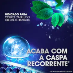 SHAMPOO ANTICASPA CLEAR MEN ICE COOL MENTHOL 200ML