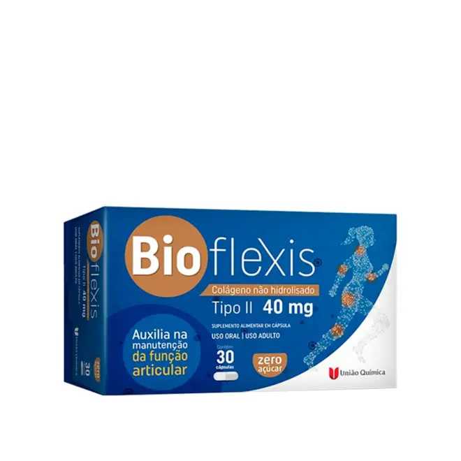 BIOFLEXIS HA 30CAPS DURA UNIAO QUIMICA