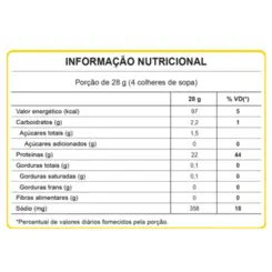 ALBUMINA NATUROVOS SABOR NATURAL  420G