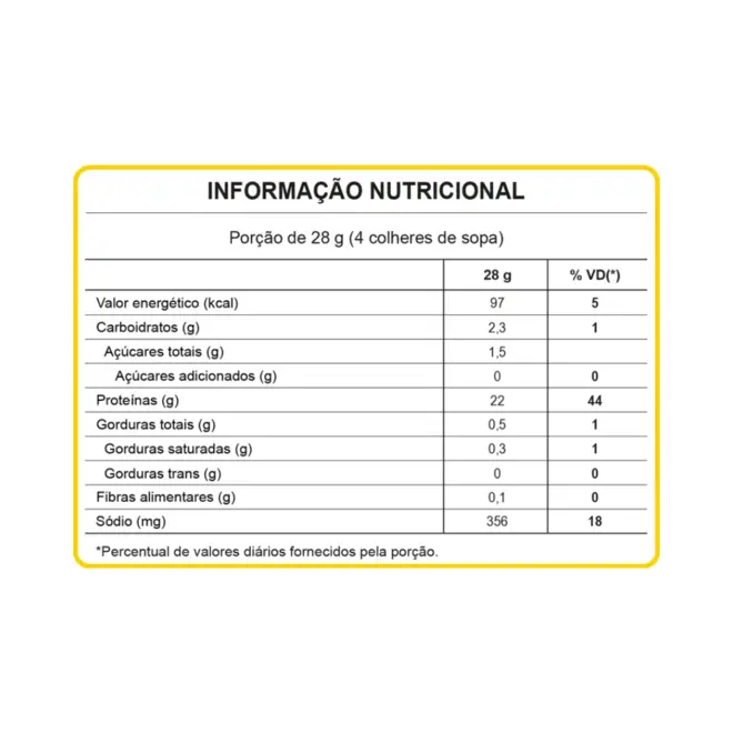 ALBUMINA NATUROVOS SABOR BAUNILHA  420G