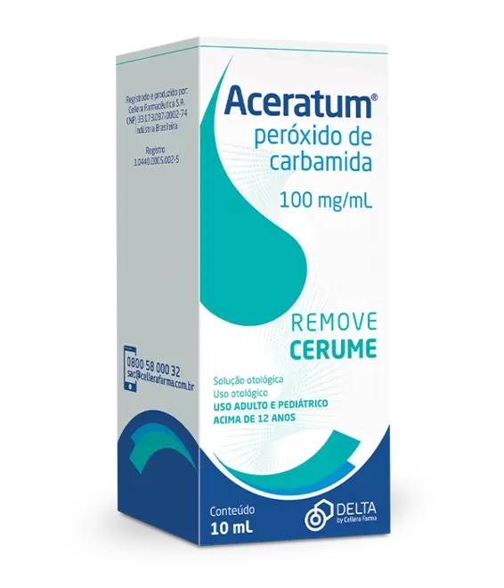 ACERATUM GTS 10ML