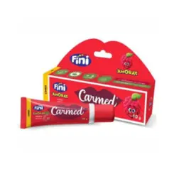 CARMED HIDRATANTE LABIAL AMORA CLARO  10G CIMED