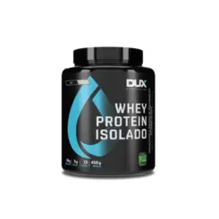 WHEY PROTEIN ISOLADO POTE 450G COCO DUX NUTRITION