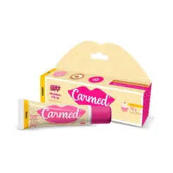 CARMED PROTETOR LABIAL FPS30 BEIJINHO GLOSS INCOLOR 10G