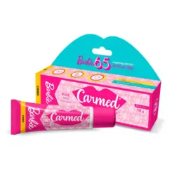 CARMED HIDRATANTE LABIAL BARBIE ROSE GOLD 10G CIMED